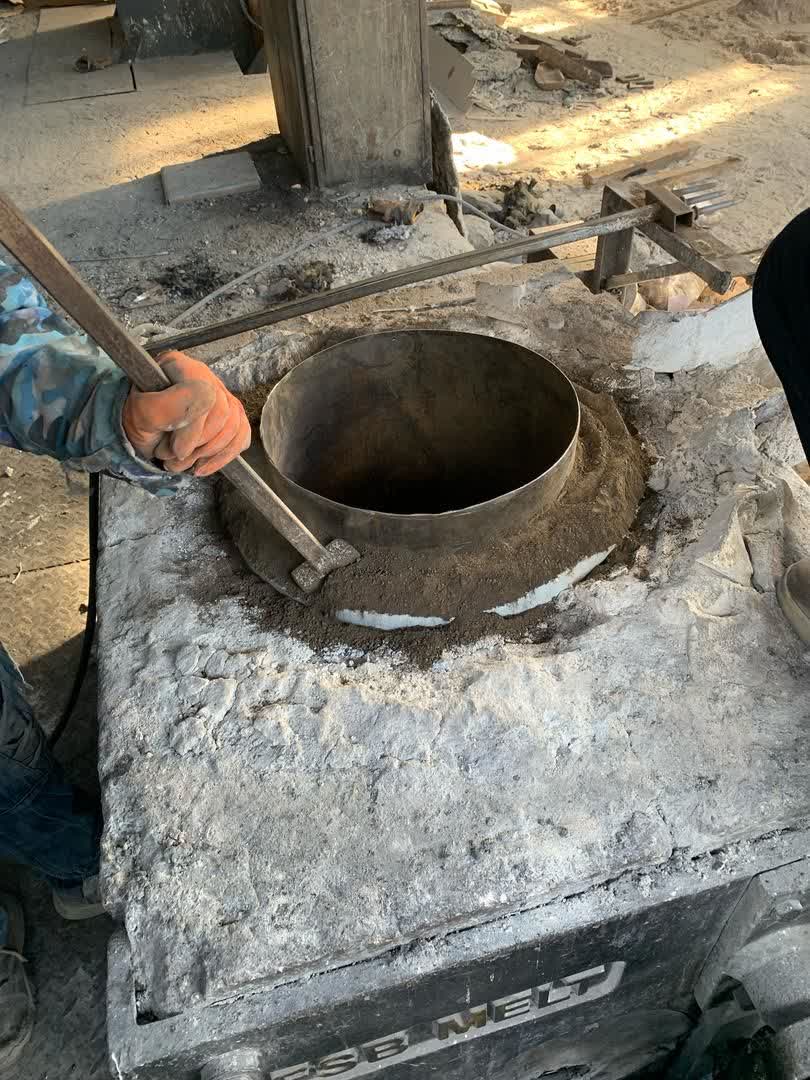 جرم کوبیدنی کازار